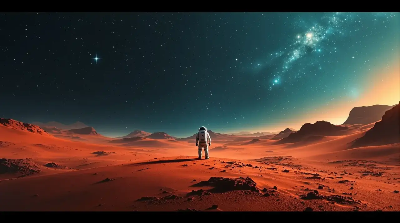 火星救援播放画面